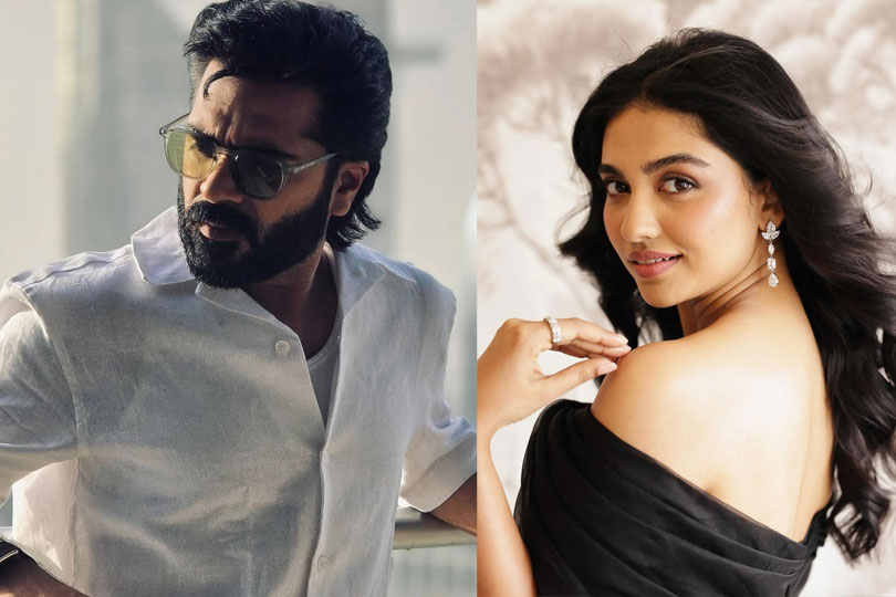 സിമ്പുവിന് ജോടിയാകുന്ന മമിതാ ബൈജു..